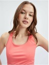 Orsay ORSAY korallszínű női sportmelltartó