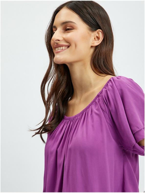 Orsay ORSAY lila női blúz
