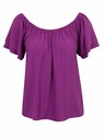 Orsay ORSAY lila női blúz