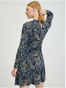 Orsay ORSAY sötétkék mintás női ruha