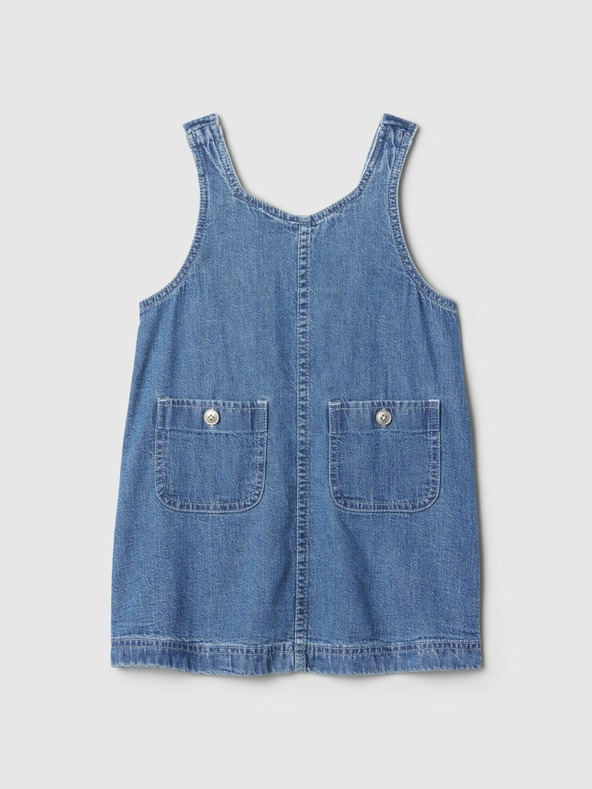 GAP Baby dzseki overall GAP