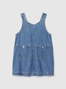 GAP Baby dzseki overall GAP