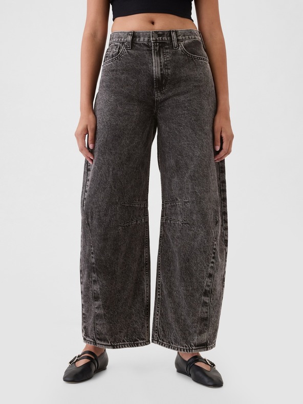 GAP Mid Rise Horseshoe farmer GAP