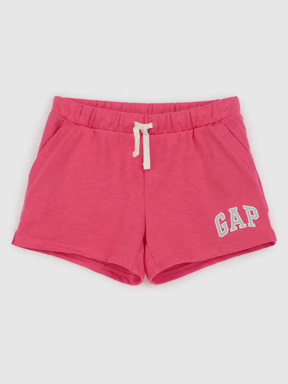 GAP Gyerek melegítő short logóval GAP