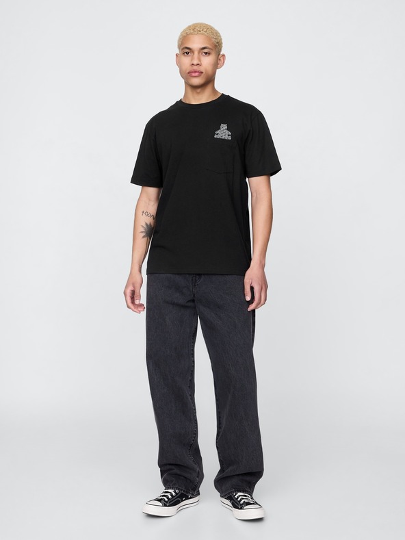 GAP Brannan zsebes póló GAP