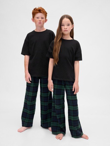 GAP Gyerek flanel pizsamanadrág Unisex GAP