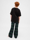 GAP Gyerek flanel pizsamanadrág Unisex GAP
