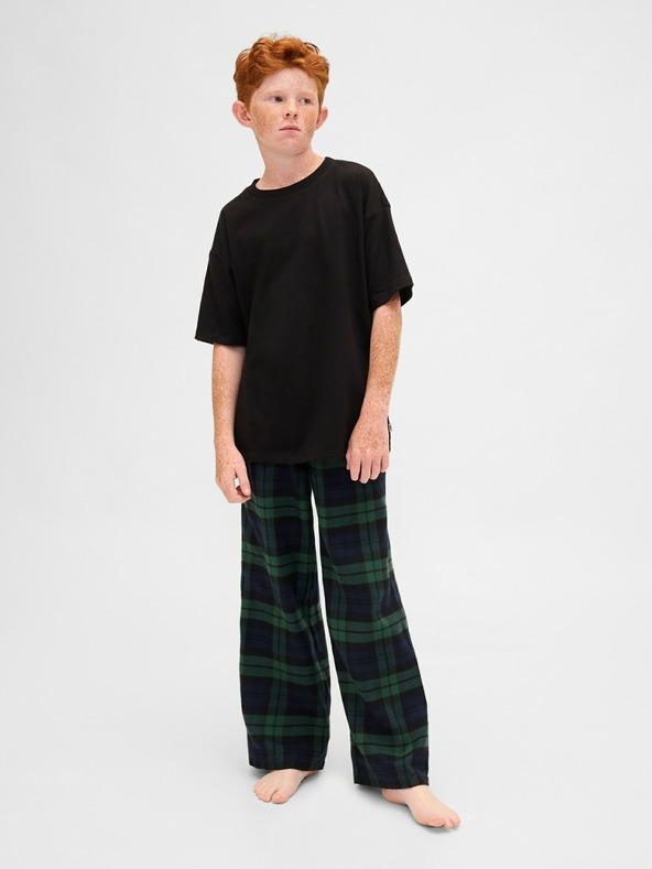 GAP Gyerek flanel pizsamanadrág Unisex GAP