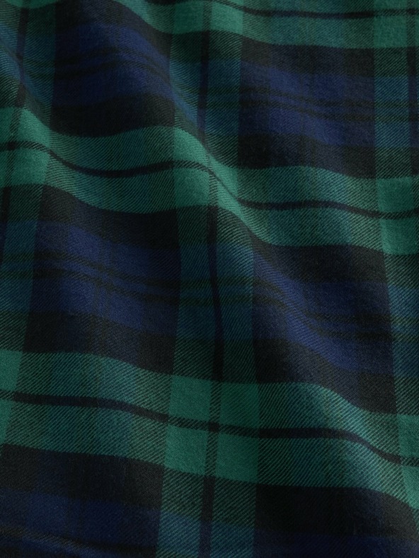 GAP Gyerek flanel pizsamanadrág Unisex GAP