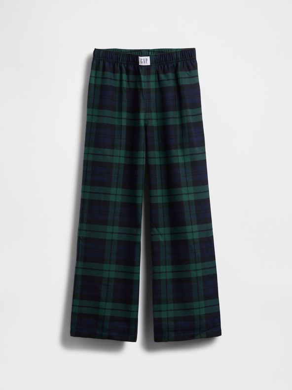 GAP Gyerek flanel pizsamanadrág Unisex GAP