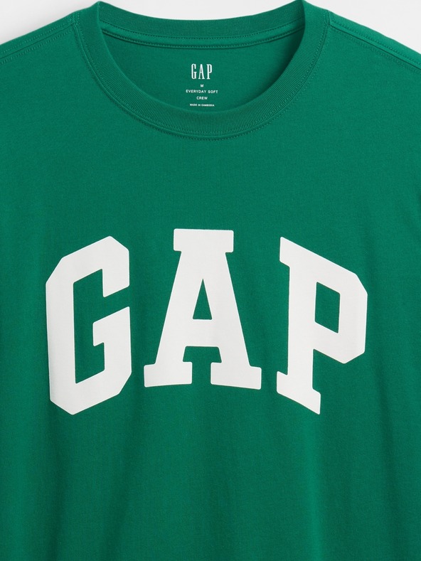 GAP Póló logóval Everyday Soft GAP