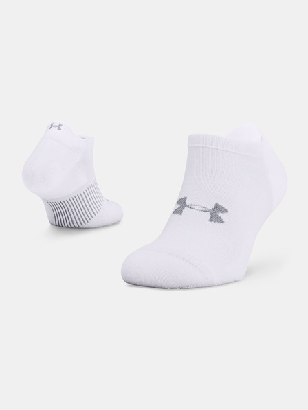 Under Armour Unisex zokni Under Armour Dry Run No Show