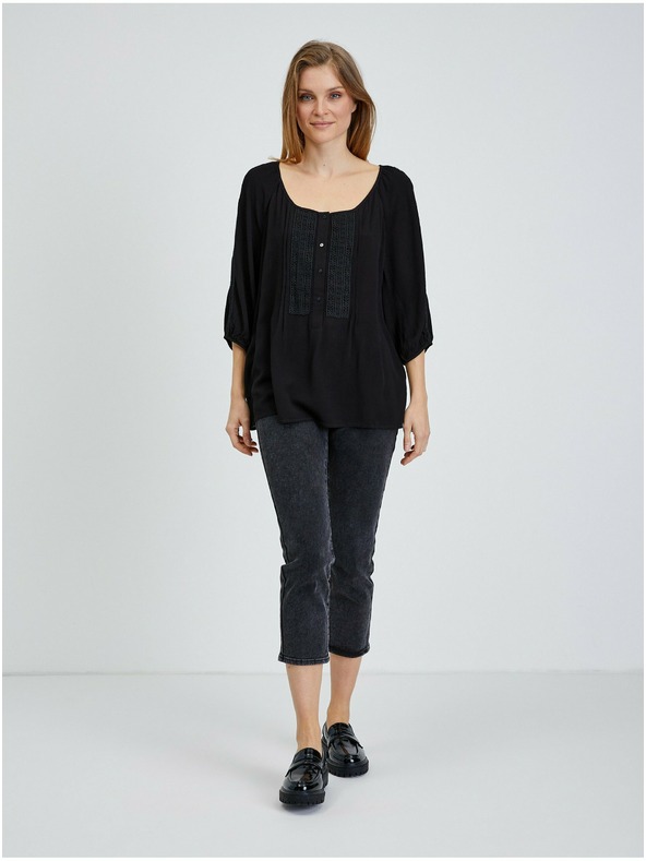 Orsay ORSAY fekete blúz
