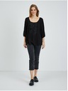 Orsay ORSAY fekete blúz