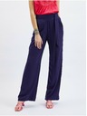 Orsay Sötétkék ORSAY női széles szárú nadrág