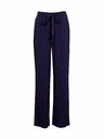 Orsay Sötétkék ORSAY női széles szárú nadrág