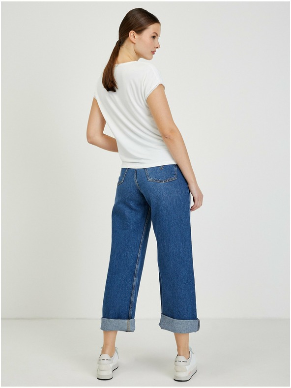 Orsay ORSAY fehér női póló