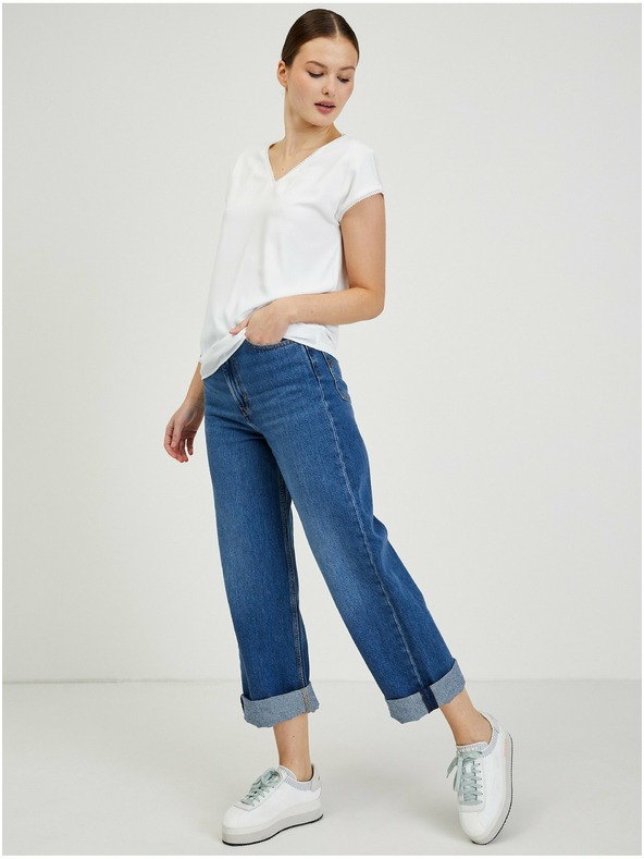 Orsay ORSAY fehér női póló