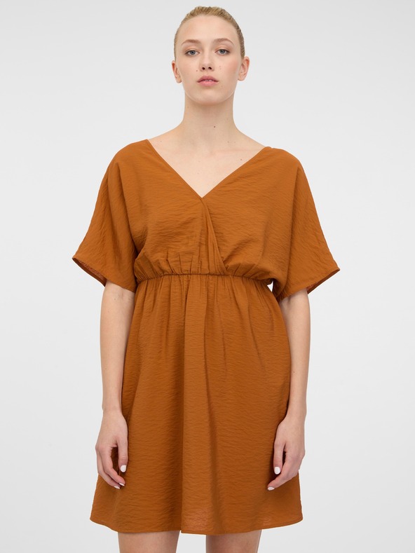 Orsay ORSAY barna rövid női ruha