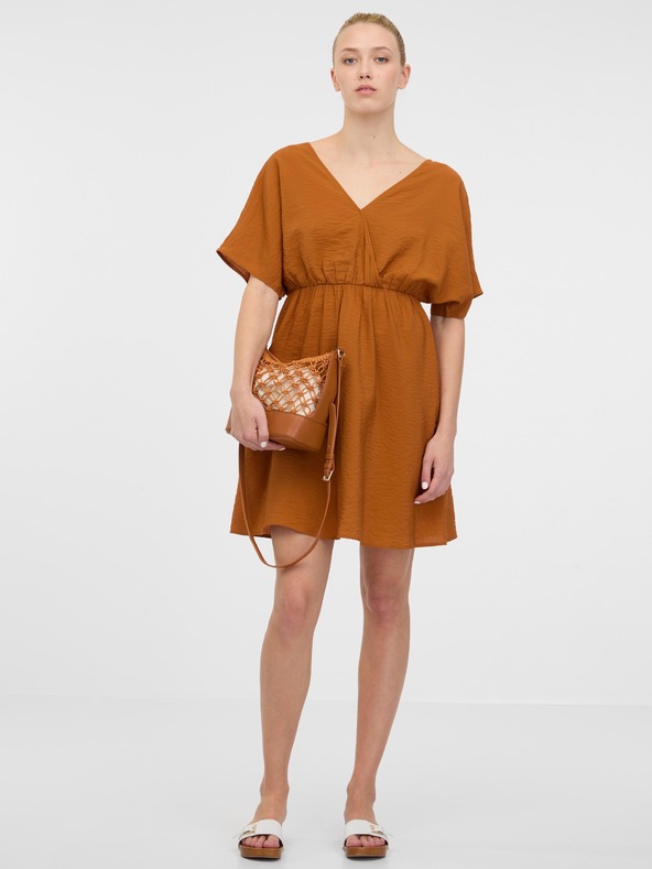 Orsay ORSAY barna rövid női ruha