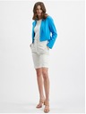 Orsay Kék ORSAY rövid női blézer