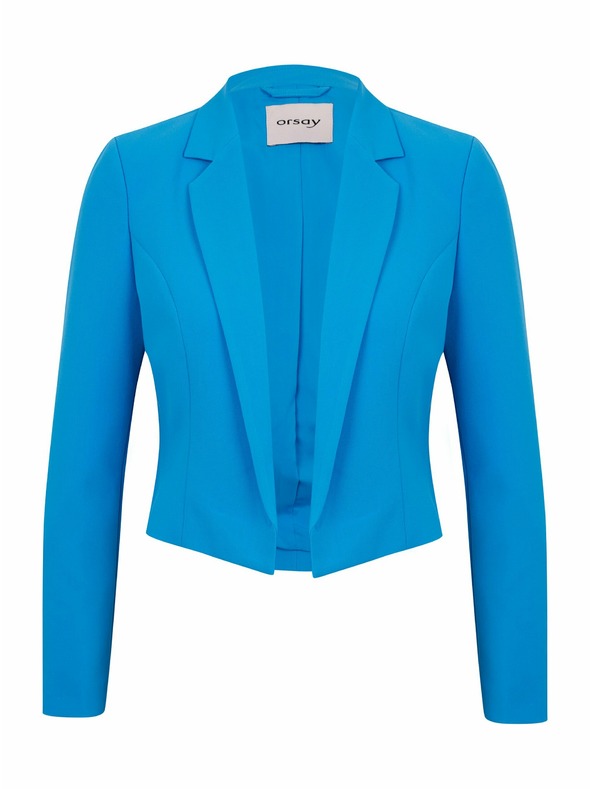 Orsay Kék ORSAY rövid női blézer