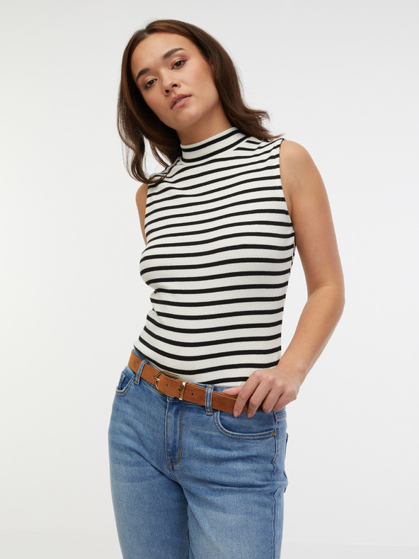 Orsay ORSAY barna női öv szarvasbőrből