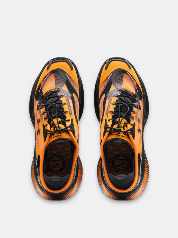 Under Armour Unisex cipők Under Armour UA ECHO X MANSORY-BLK