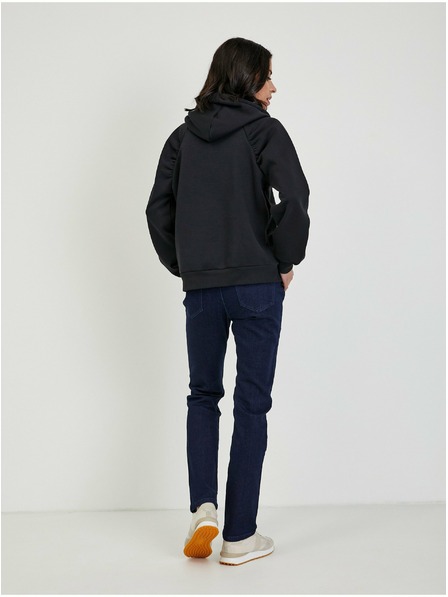 Orsay ORSAY piros női kapucnis póló