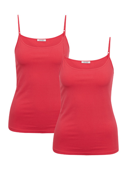 Orsay ORSAY sötétrózsaszín két darabos női atléta szett