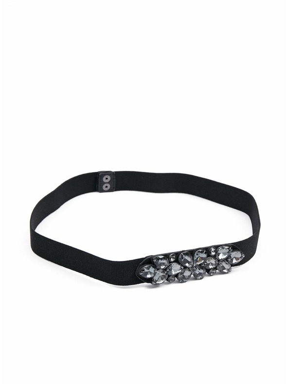 Orsay ORSAY fekete női öv