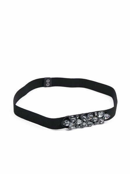 Orsay ORSAY fekete női öv