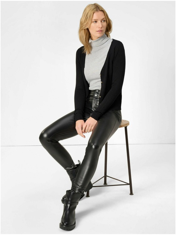 Orsay ORSAY fekete kardigán