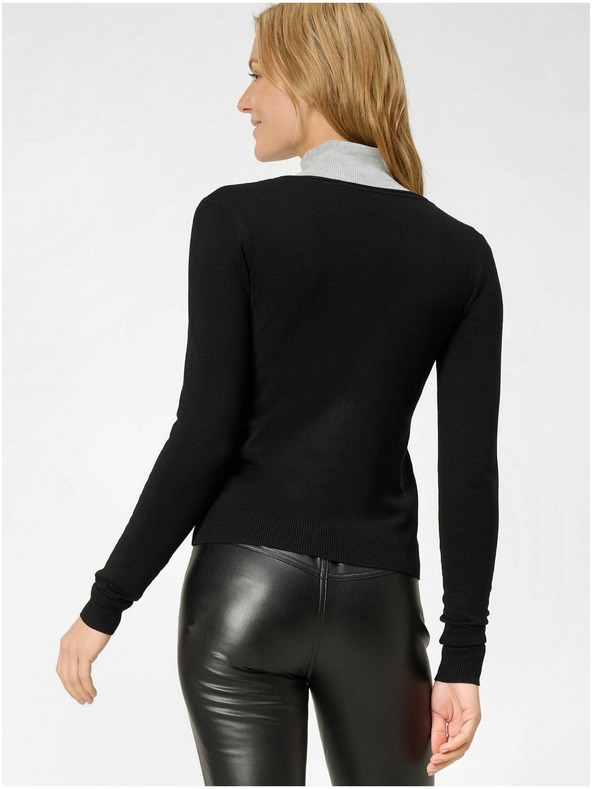 Orsay ORSAY fekete kardigán