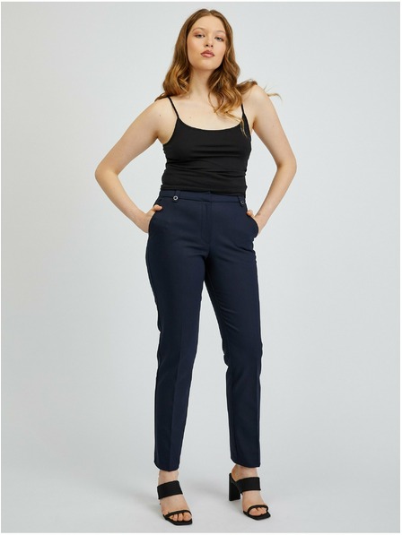 Orsay ORSAY sötétkék női nadrág