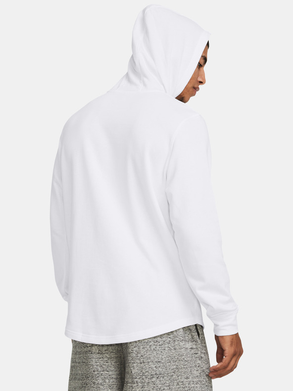 Under Armour Férfi felső Under Armour UA Rival Terry Graphic Hood