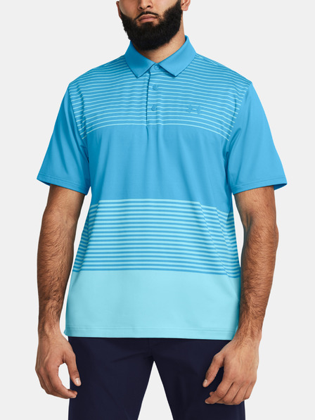 Under Armour Férfi póló Under Armour UA Playoff 3.0 Stripe Polo