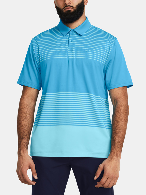 Under Armour Férfi póló Under Armour UA Playoff 3.0 Stripe Polo
