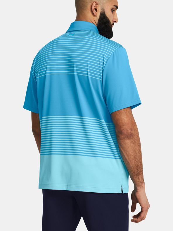 Under Armour Férfi póló Under Armour UA Playoff 3.0 Stripe Polo