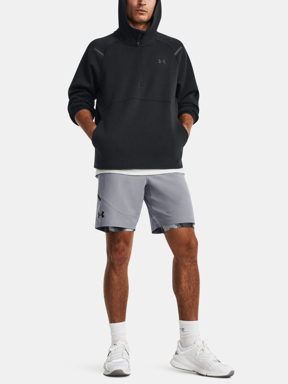 Under Armour Férfi felső Under Armour UA Unstoppable Flc Hoodie