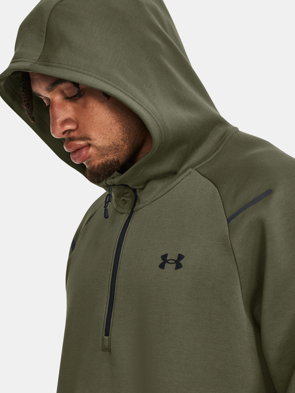 Under Armour Férfi felső Under Armour UA Unstoppable Flc Hoodie