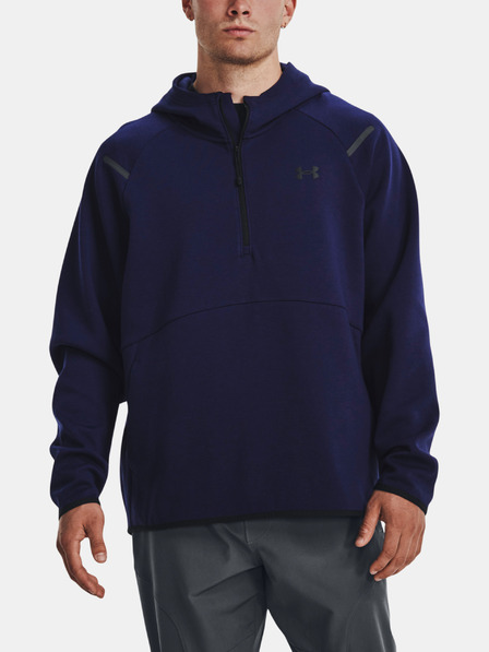 Under Armour Férfi felső Under Armour UA Unstoppable Flc Hoodie