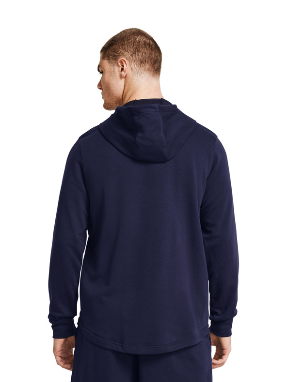 Under Armour Férfi felső Under Armour UA Rival Terry Graphic Hood
