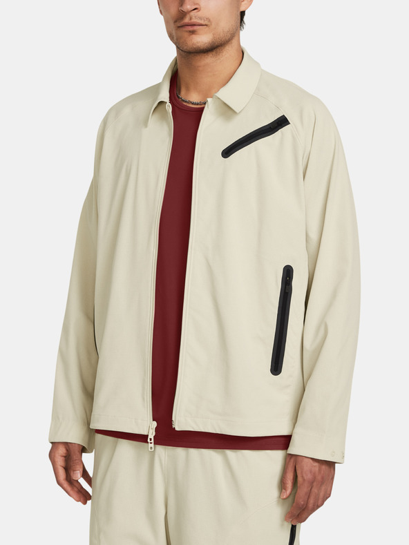 Under Armour Férfi dzseki Under Armour UA Unstoppable Vented Jkt