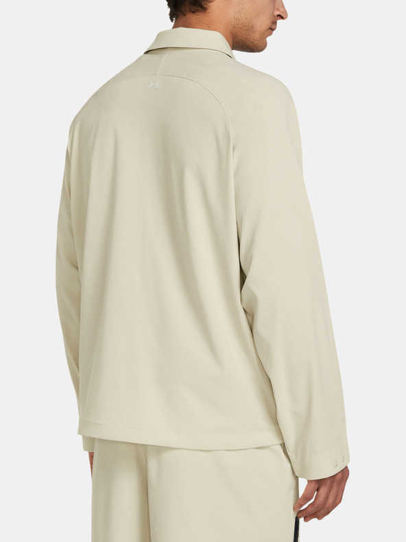 Under Armour Férfi dzseki Under Armour UA Unstoppable Vented Jkt