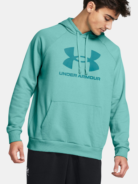 Under Armour Férfi felső Under Armour UA Rival Fleece Logo HD