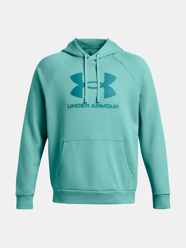 Under Armour Férfi felső Under Armour UA Rival Fleece Logo HD