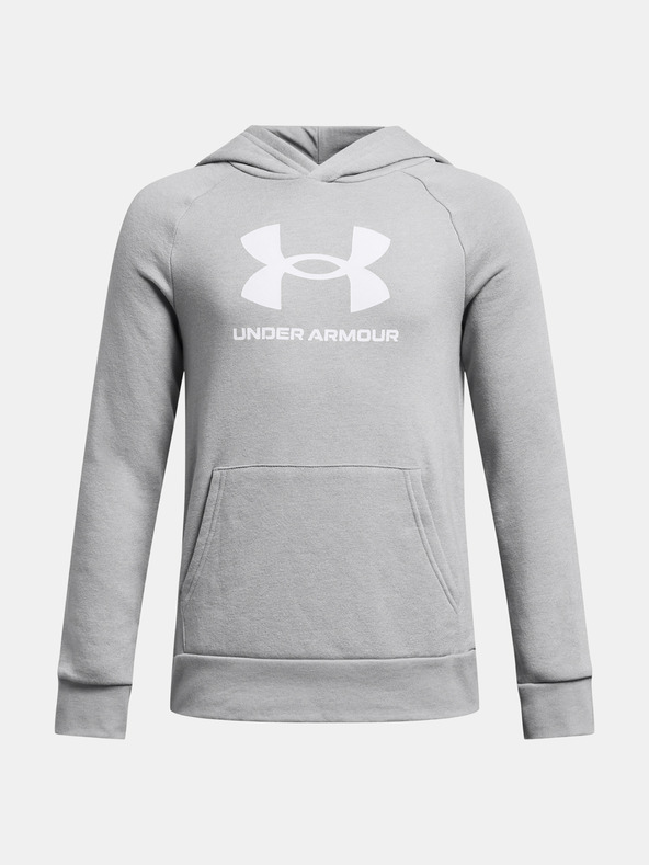 Under Armour Fiú felső Under Armour UA Rival Fleece BL Hoodie