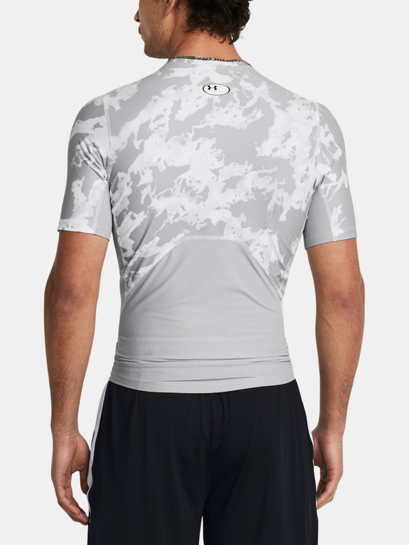 Under Armour Férfi póló Under Armour UA HG IsoChill Prtd SS