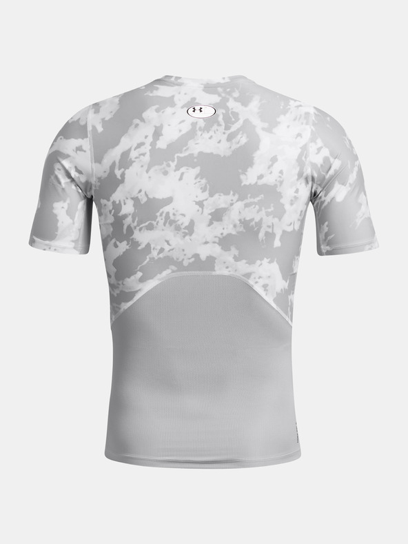 Under Armour Férfi póló Under Armour UA HG IsoChill Prtd SS